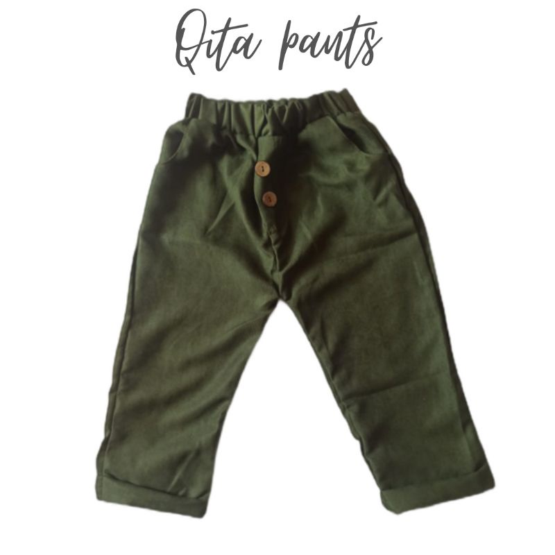 Afsheenastore Celana Panjang Anak 1 Sampai 12 Tahun