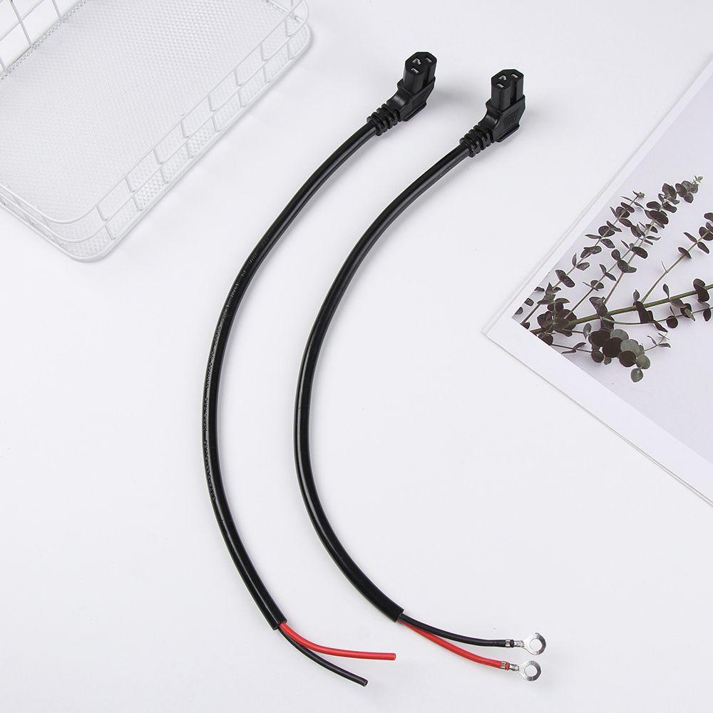 R-FLOWER Colokan Cas E-bike 6model Kabel Interface Wire Scooter Copper Core T Type Cable