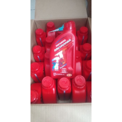 oli samping pertamina mesran mesrania 2tak 1liter