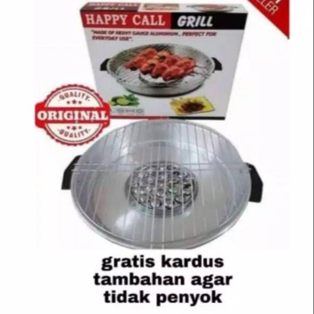 pemanggang happy call/panggangan ayam