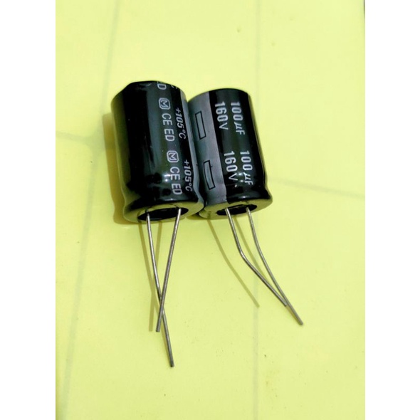 elko 160V 100uf
