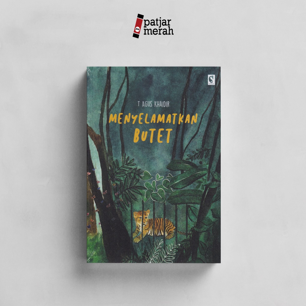 patjarmerah - Menyelamatkan Butet -  T Agus Khaidir