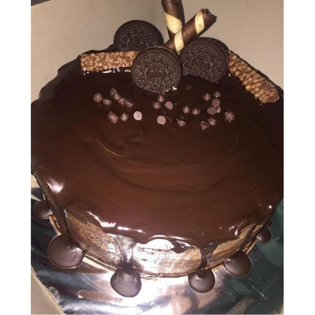 

Devil Cake simple 20cm