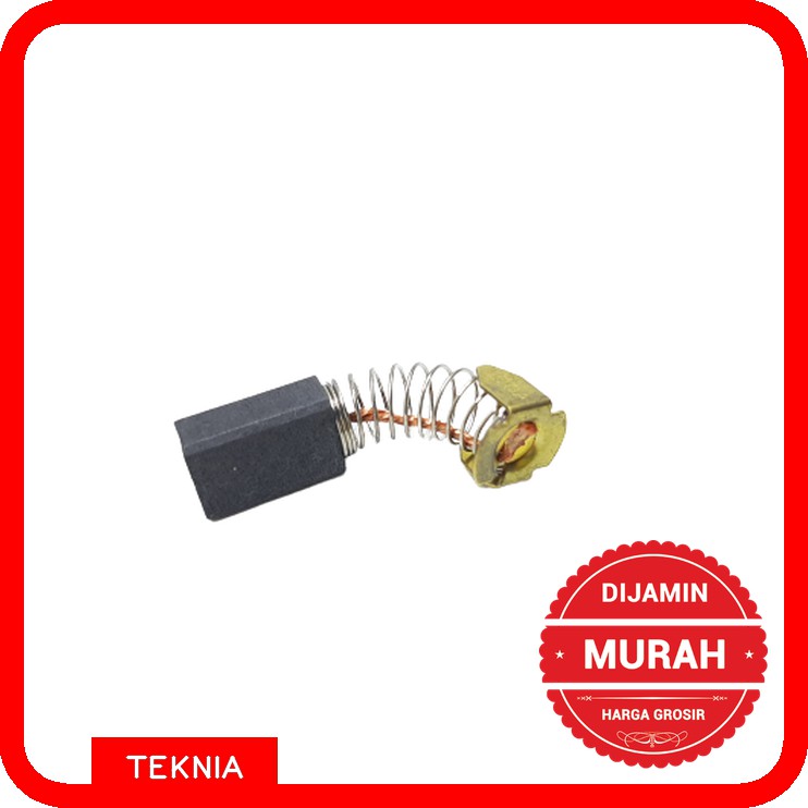 Carbon Brush CB 100A MAKITA - Batu Arang - Original 100%