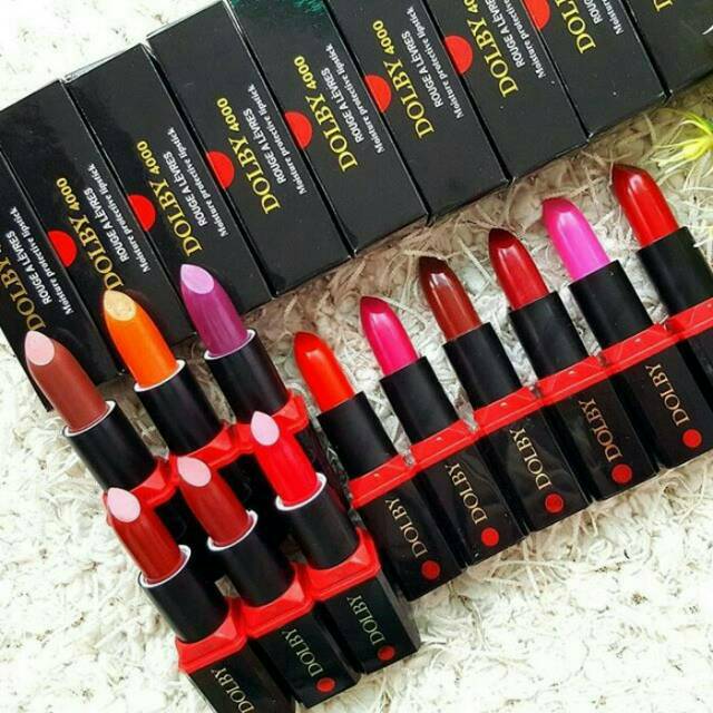 LIPSTIK DOLBY 4000 MIX LUSINAN