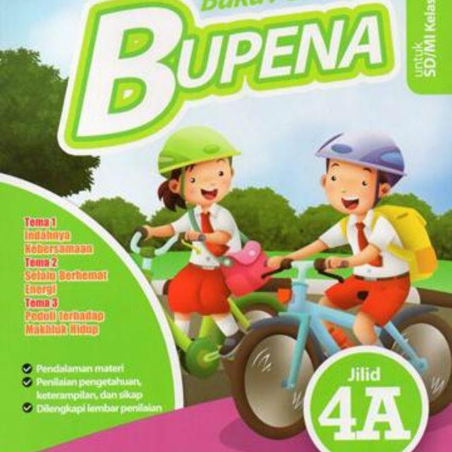 Download buku bupena kelas 4a pdf