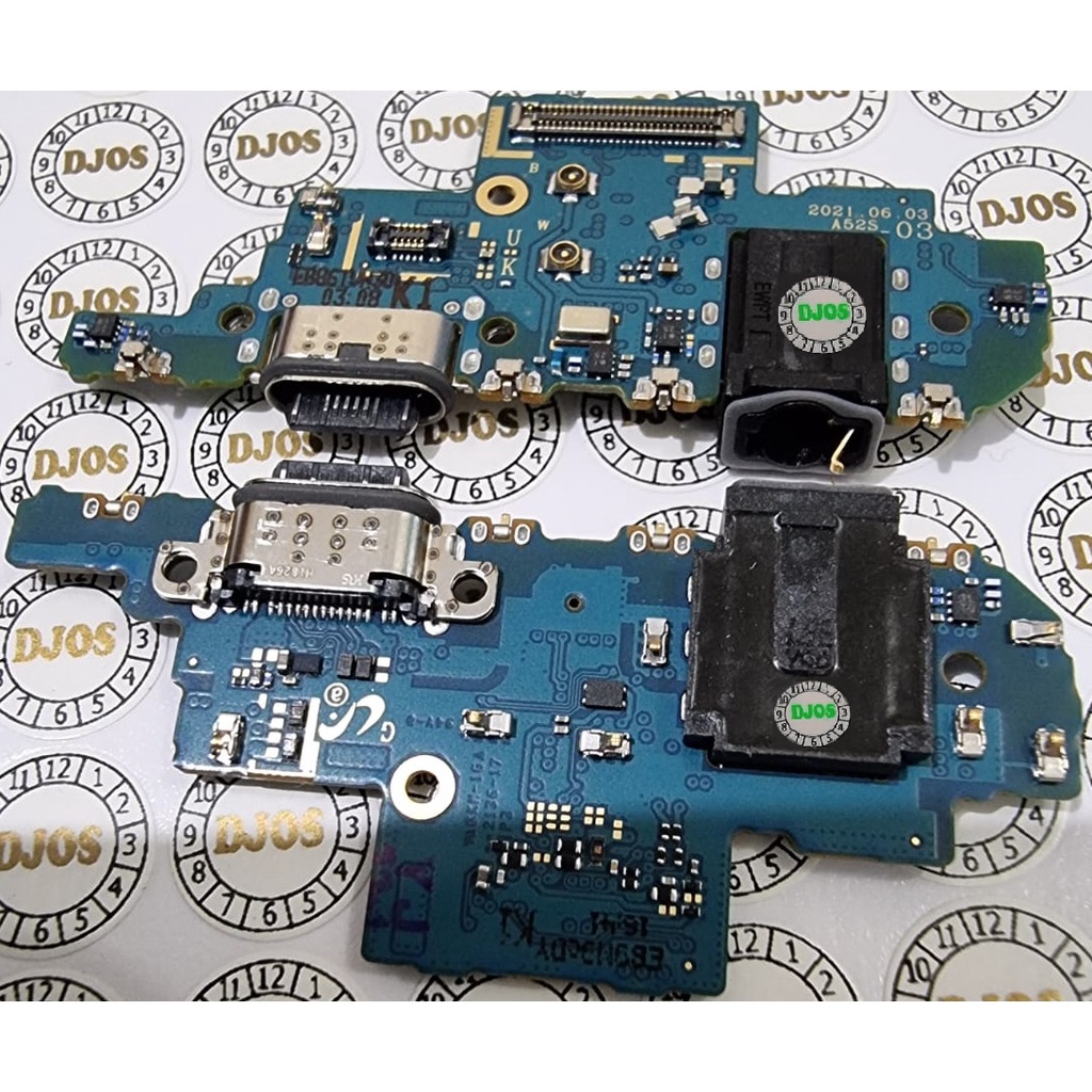 BOARD CHARGE SAMSUNG A52S ORIGINAL BOARD CHARGER SAMSUNG A52S ORIGINAL