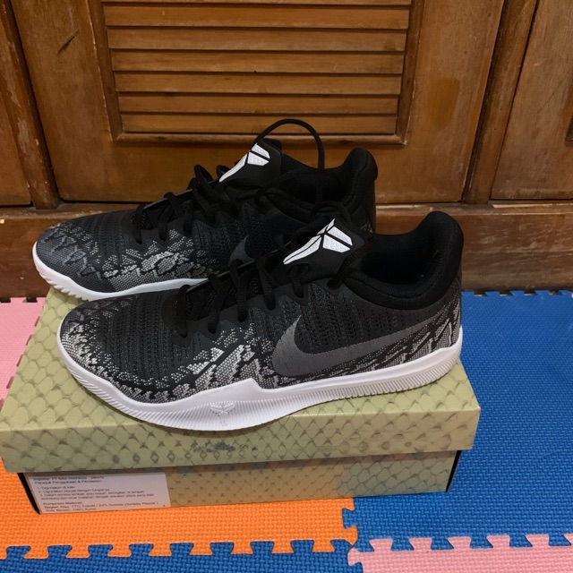 Nike Mamba Rage