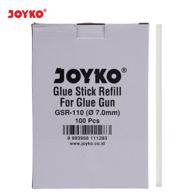 

Glue Stick Refill / Refiil Lem Tembak Joyko GSR-110
