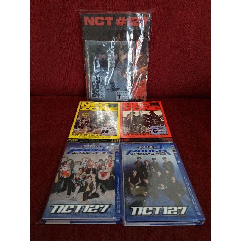 ALBUM NCT NEOZONE