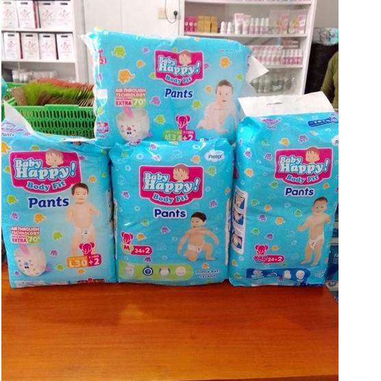 Hot - PAMPERS BABY HAPPY