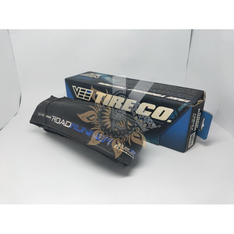 Ban Sepeda VEE TIRE Co ROAD RUNNER Road Bike 700 x 23c VRB308