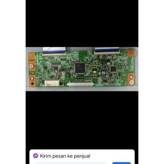 TCON BOARD TV LED SAMSUNG UA 39FH5003R - 39FH5003