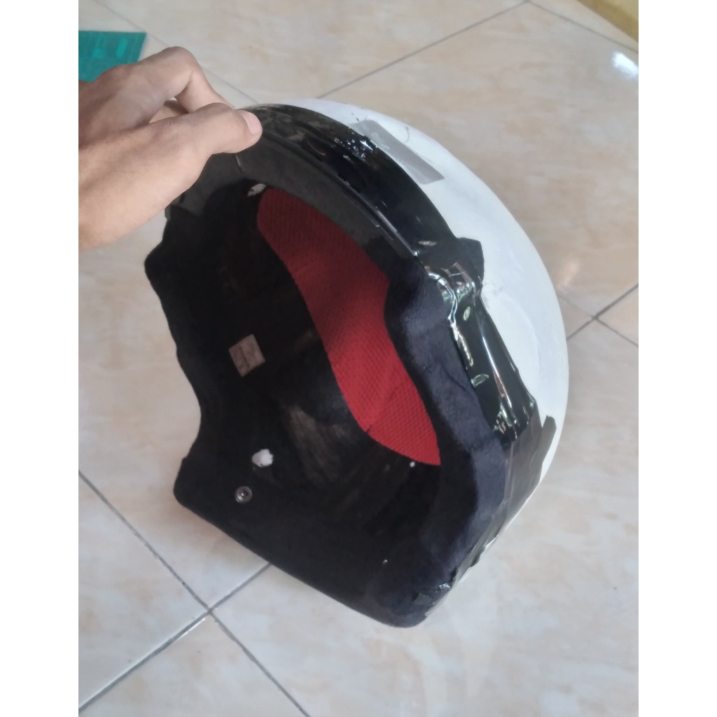 StereoFom Helm Kyt VR1 & Kyt V2R Original