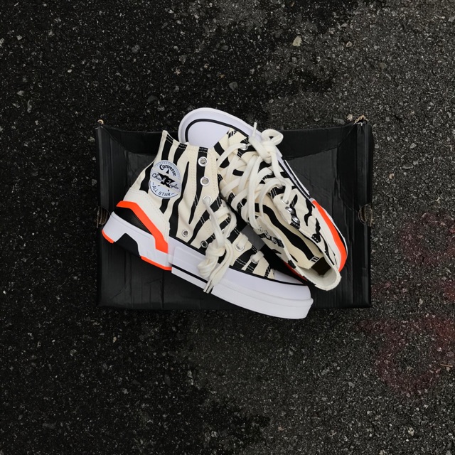 Convetse CPX 70 total orange
