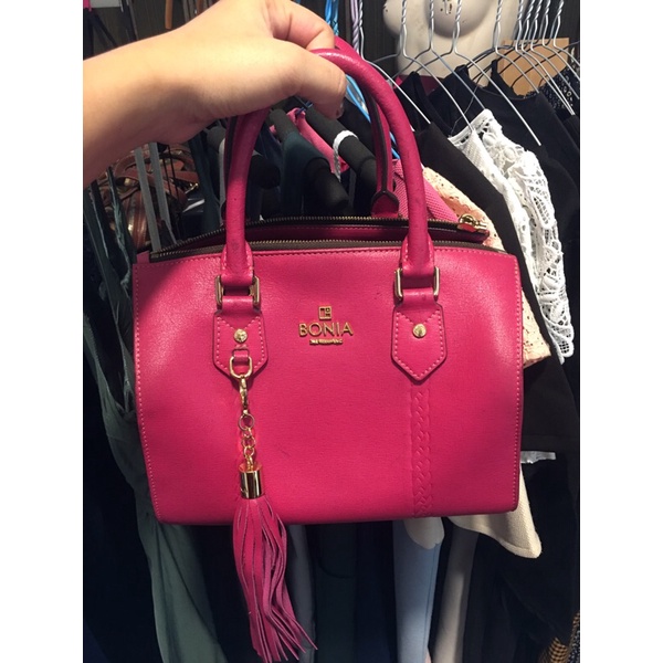 bonia preloved speedy