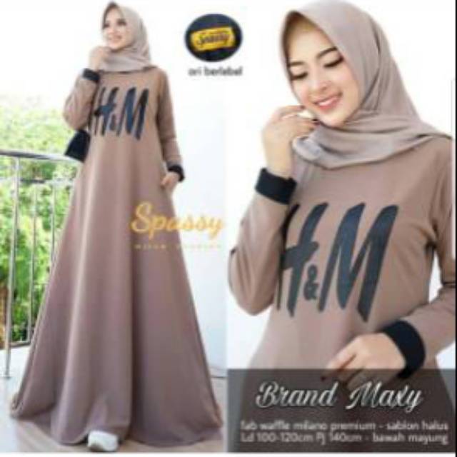 Brand maxy