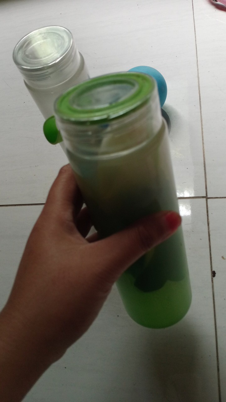 Souvenir Tumbler Dove Warna