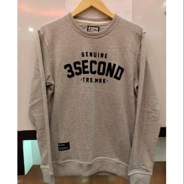 JAKET HOODIE 3 SECOND