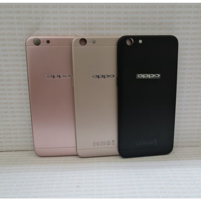 BACKDOOR BACK COVER KESING CASING HOUSING OPPO A39 / OPPO A57 TUTUP BELAKANG ORIGINAL