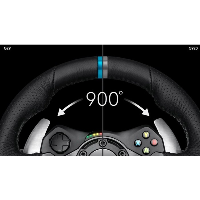 Racing Wheel Logitech G29 Driving Force