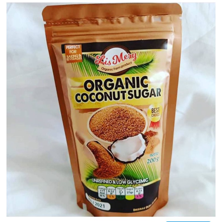 

Gula Kelapa Organik/Gula Sehat/ Gula Jawa