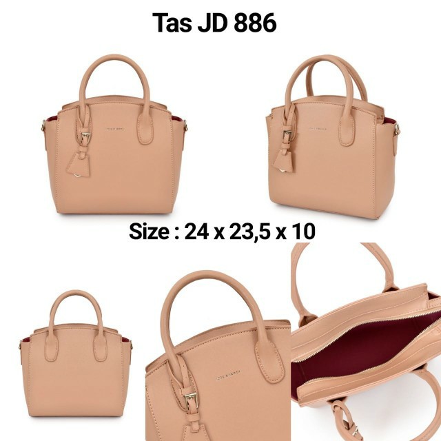 TAS ORIGINAL HAND BAG JOSE DAROCA ~ 886 ~