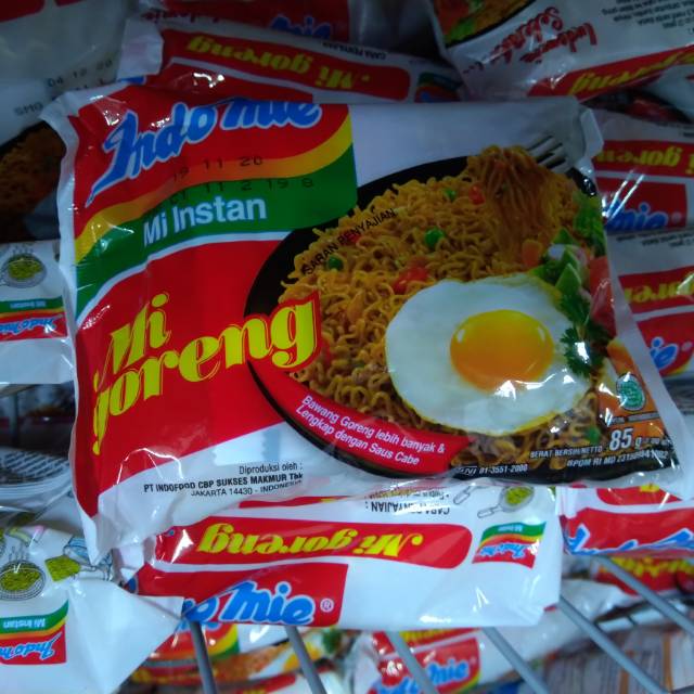 

Indomie Goreng