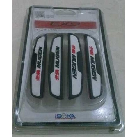 Door Guard Mugen  Putih