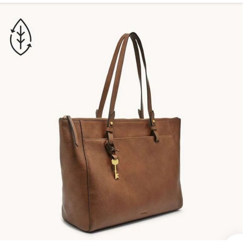 tas fossil rachel tote bag