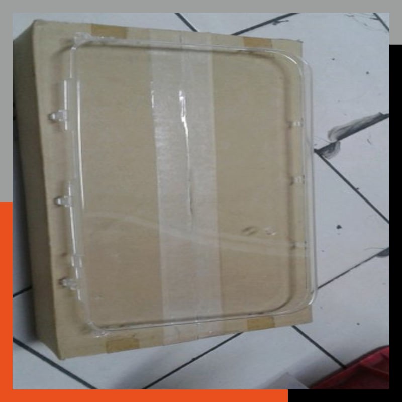 Promo kaca kilometer isuzu elf