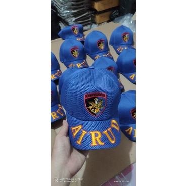 Topi airud