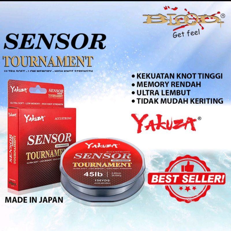 senar yakuza sinori / sensor