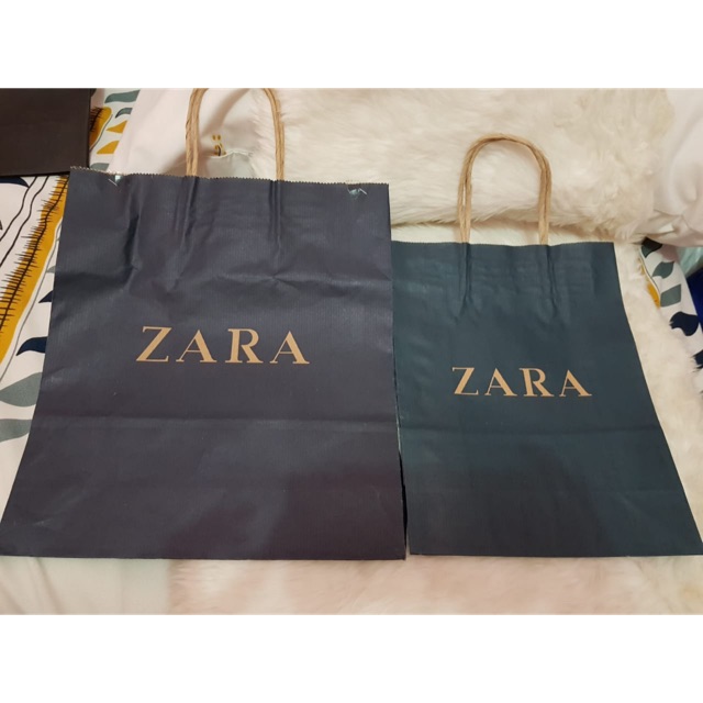 

Paperbag Zara