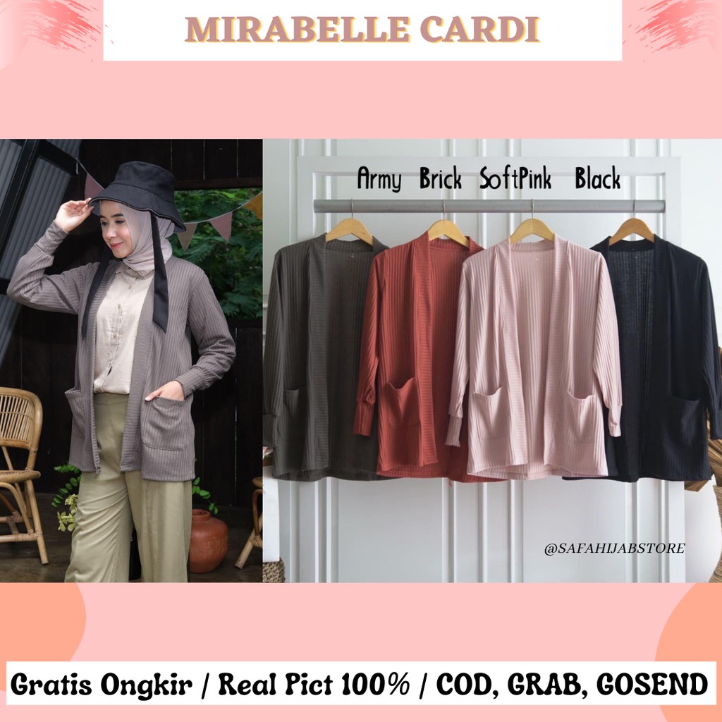 MIRABELLE CARDI