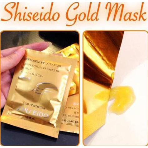 Naturgo emas / gold naturgo / facial gold / masker