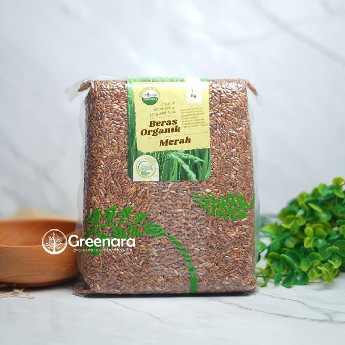 

Big Sale Beras 1-KG Merah / Lingkar Organik Cuci Gudang Awal Tahun