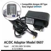 Adaptor tensimeter Omron 6v untuk Omron tensi Hem 8712/7203/7200 omron