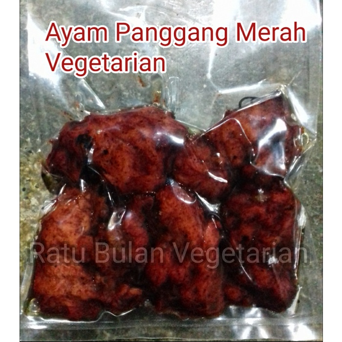 

f0fbfe00 Ayam Panggang Merah Vegan / Vegetarian Ds1Gk