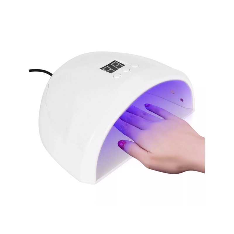 Professional Nail UV And LED Lamp pengering kuku kutek gel 36w