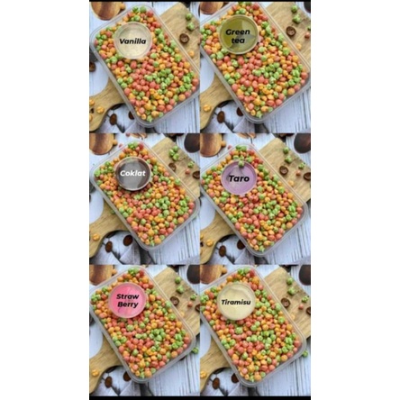 

NYAM NYAM CRUNCHY