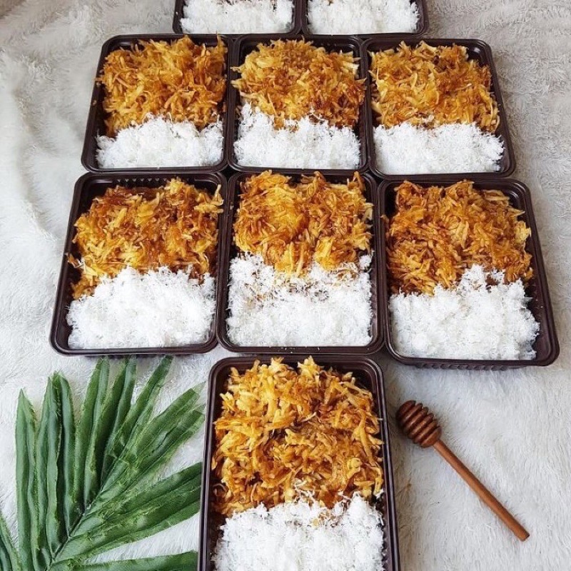 

sawut singkong