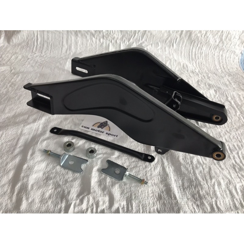 Swing arm jupiter mx model banana gp