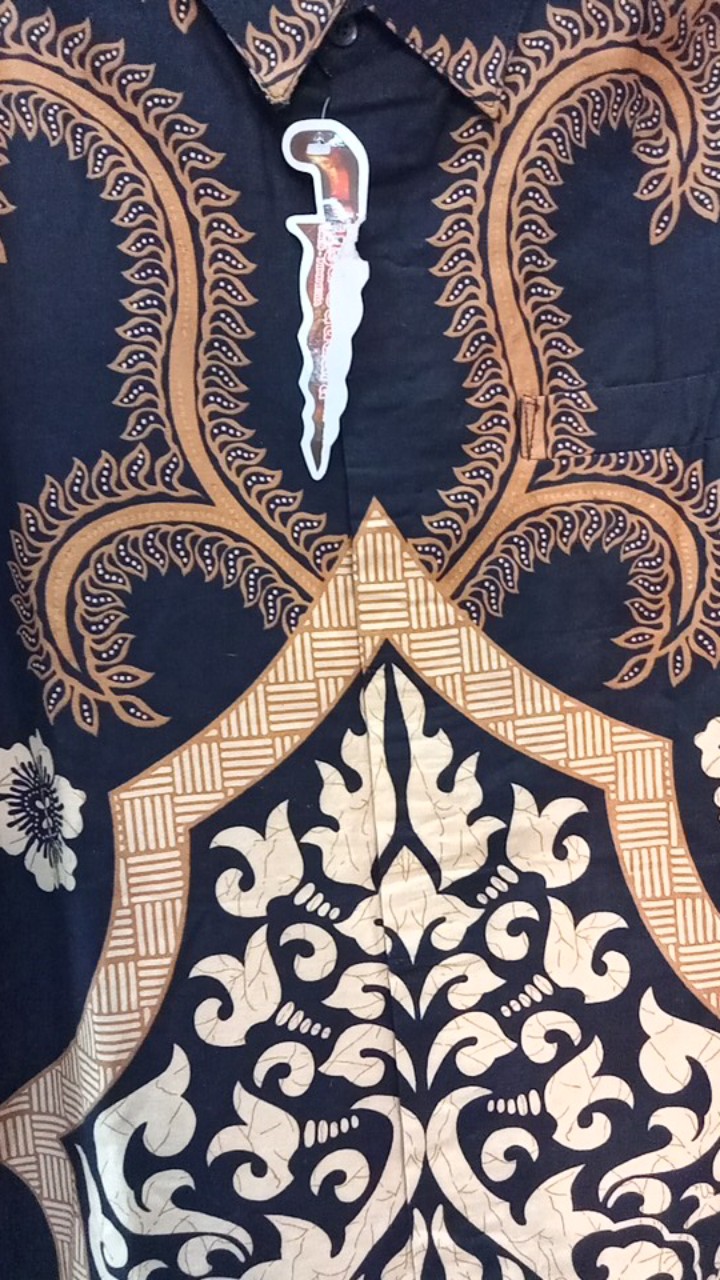 Batik Solo-indonesia/batik Katun Raden