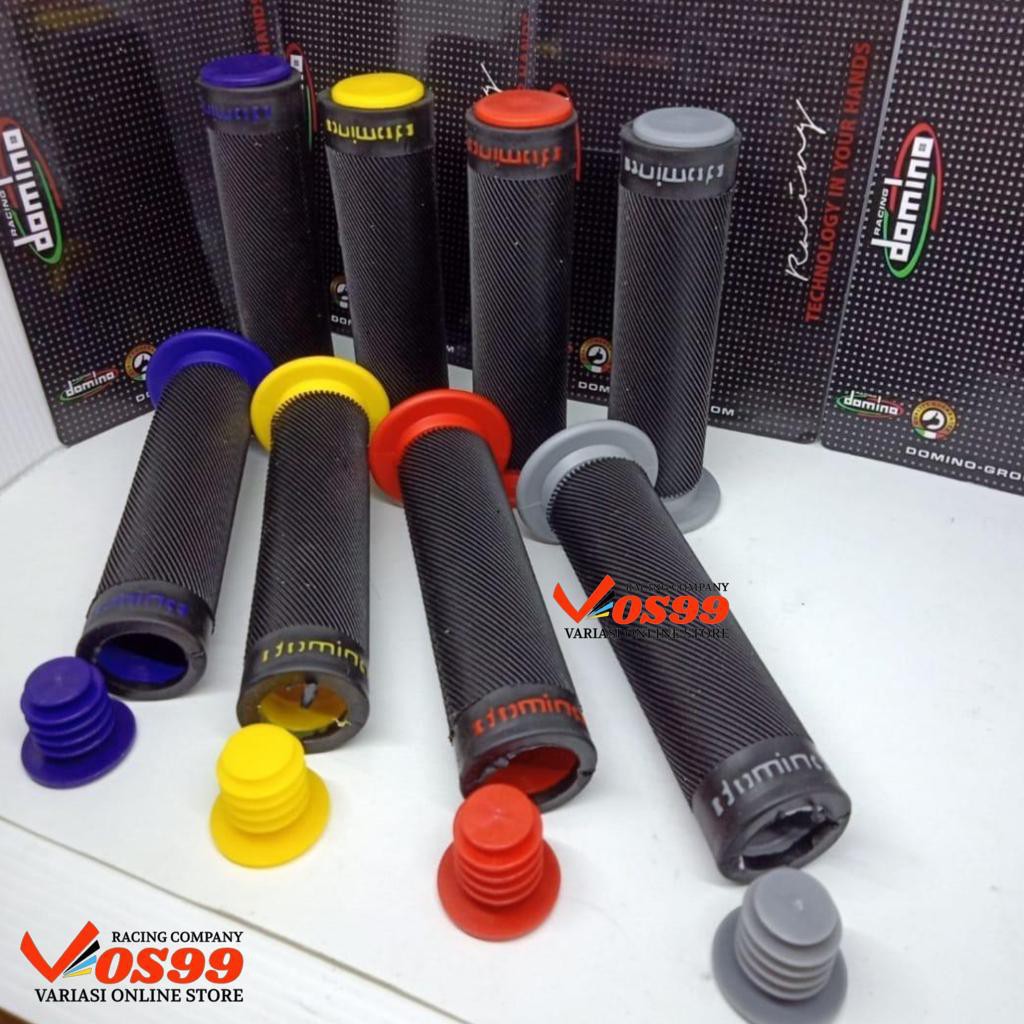 Handgrip / Handfat Grip Bulu Empuk Di Genggam  Untuk Semua Motor