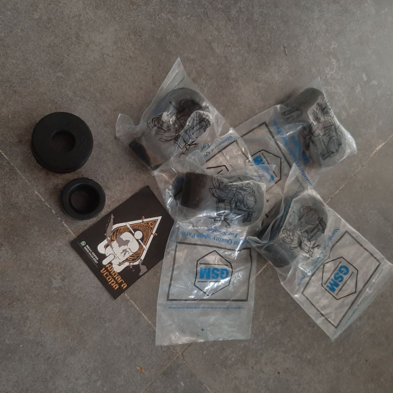 karet sasis vespa karet bodi vespa px excel super sprint