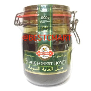 

BIHOPHAR BLACK FOREST HONEY 1KG (MADU)