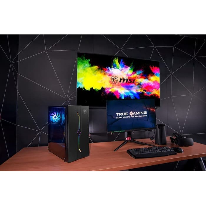 Set Dengan Monitor Pc Gaming Intel Core I9 9900k Gtx 1070 Ti 8gb Design Gaming Editing Shopee Indonesia