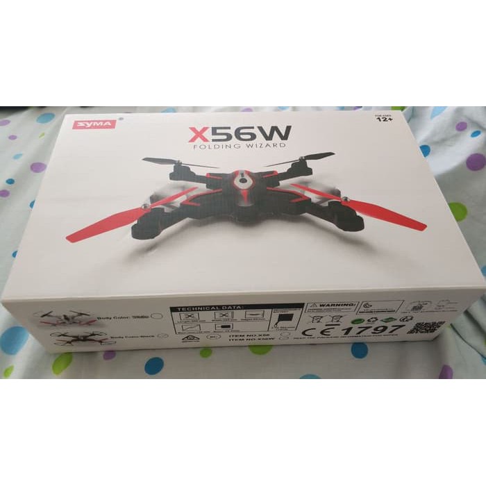 Drone Syma X56W