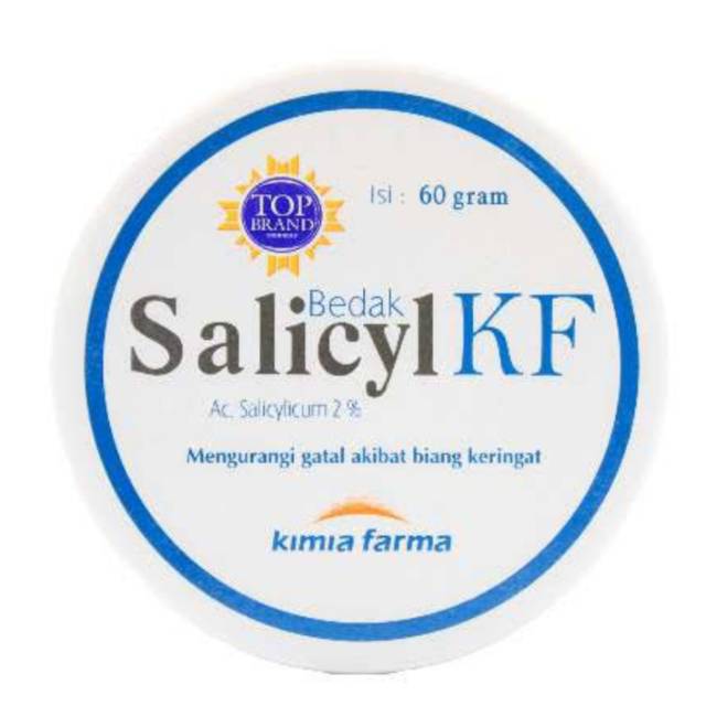 Bedak Salicyl KF